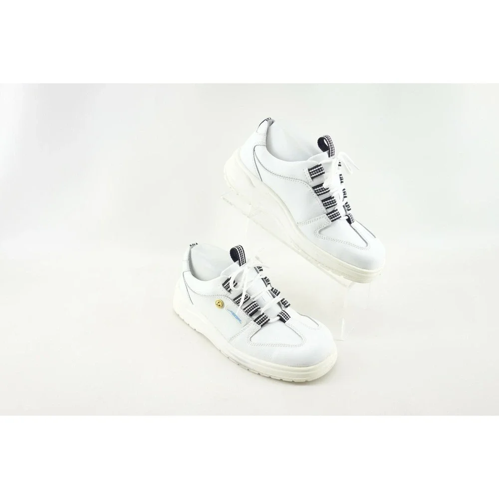 Abeba Light Women's Size 39/7.5‎ Doctor Nursing Safety Occupational White Shoes